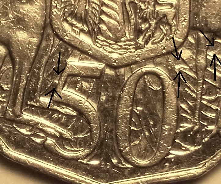 50c-Error?