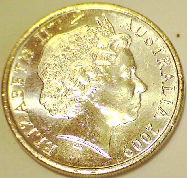 2009-Coins-In-Circulation