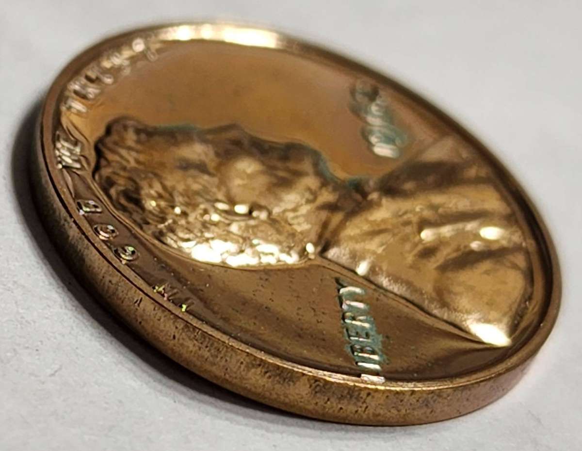 1962-Silver/Gold-Lincoln-Penny