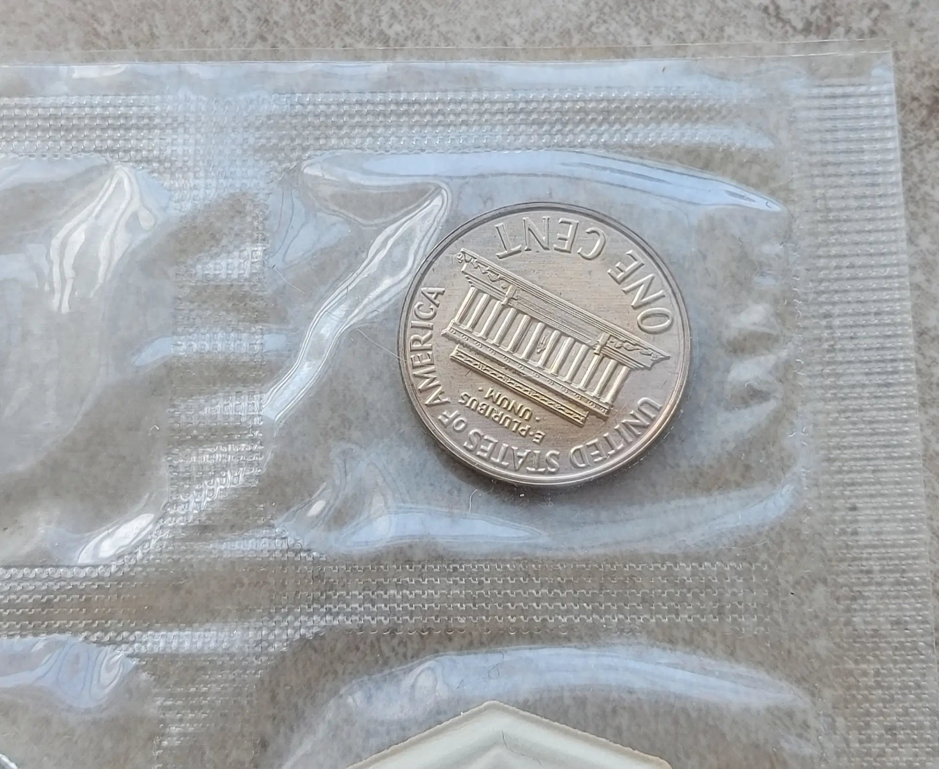 1962-Silver/Gold-Lincoln-Penny