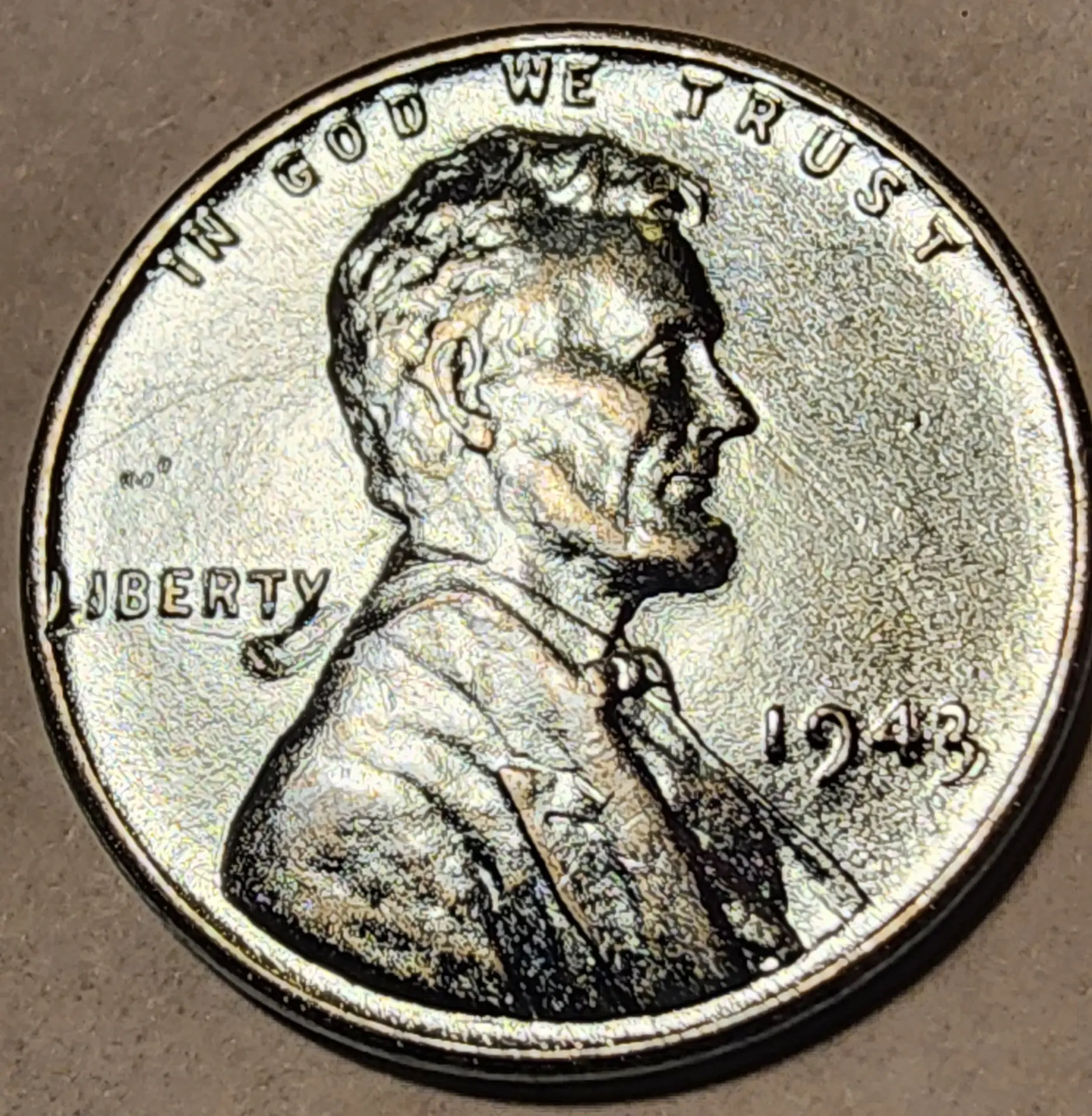 1943-Penny-Multiple-Errors