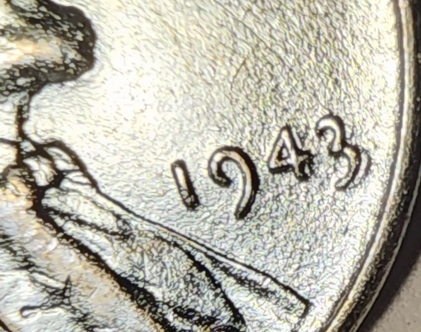 1943-Penny-Multiple-Errors