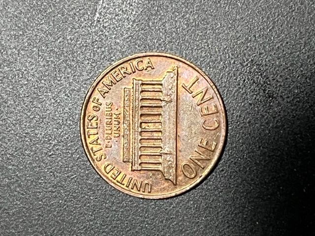 1968-Lincoln-Penny-No-Mint-Mark,-Rim-Error,-Letter-Blur---Need-Opinions!