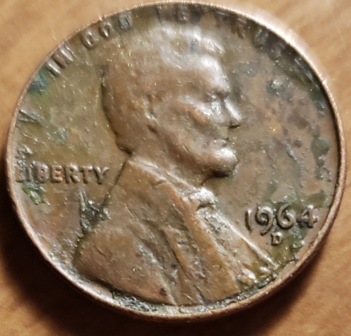 1964-D-Mint-Mark-Penny-Value?