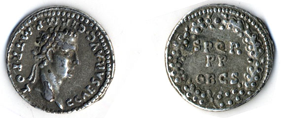 Caligula-Denarius----Real-Or-Replica