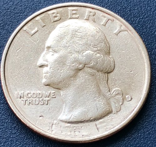 No-Date-No-Cud-Washington-Quarter!
