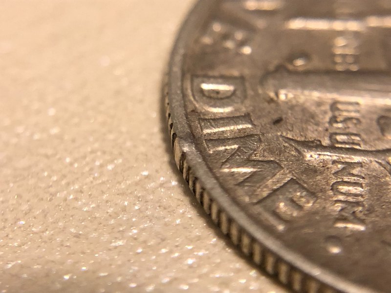 1964-Roosevelt-Dime-Missing-Edge-Reed-Name?