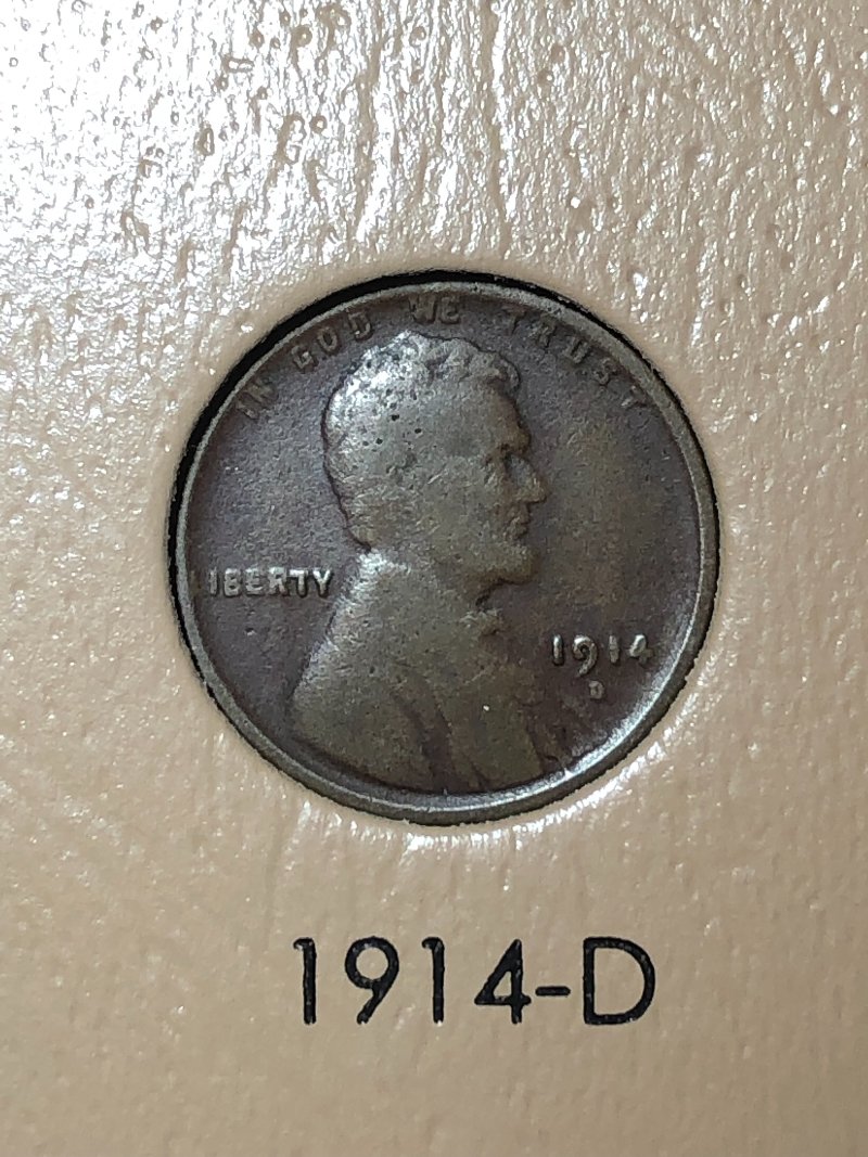Jacrispies'-Complete-Lincoln-Cent-Collection
