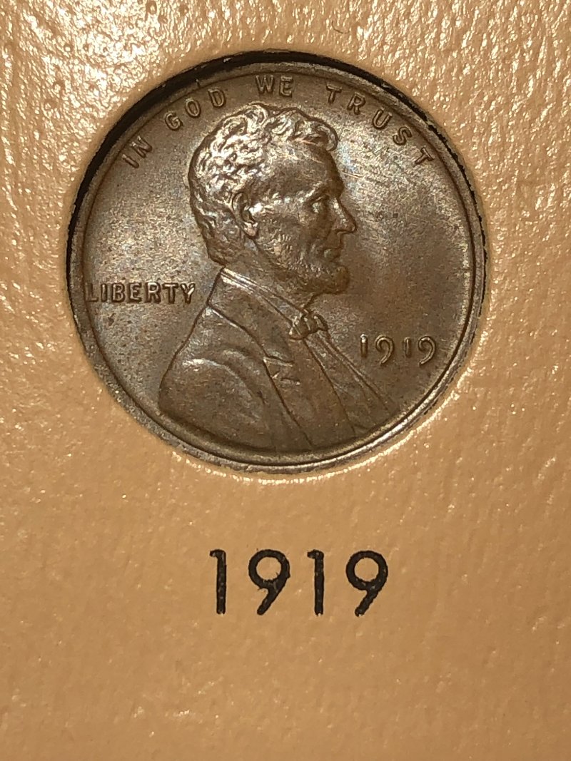 Jacrispies'-Complete-Lincoln-Cent-Collection