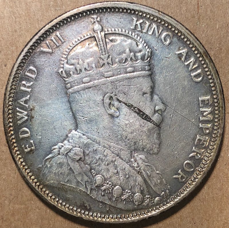 1904-Straits-Settlements-Dollar-Lamination-Error