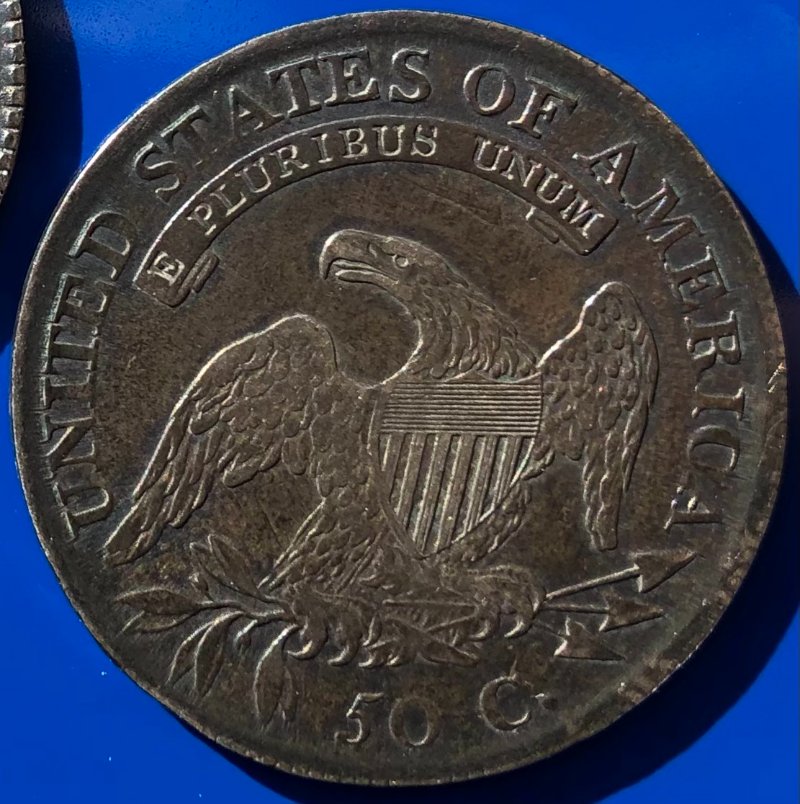 1811-Capped-Bust-Half-Dollar-For-Grading