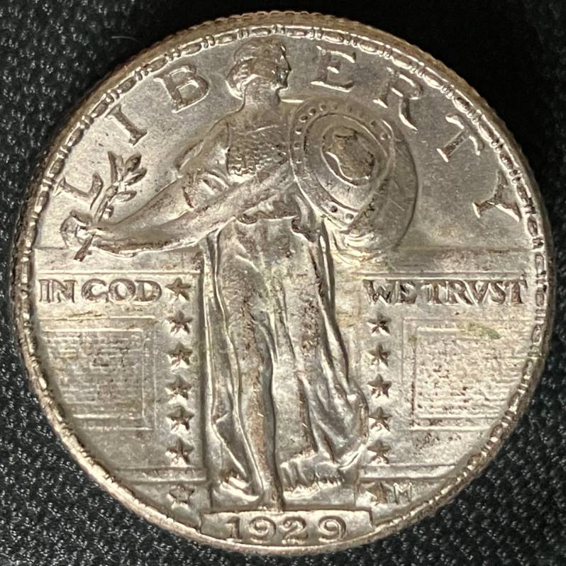 Grade-1929-Standing-Liberty-Quarter