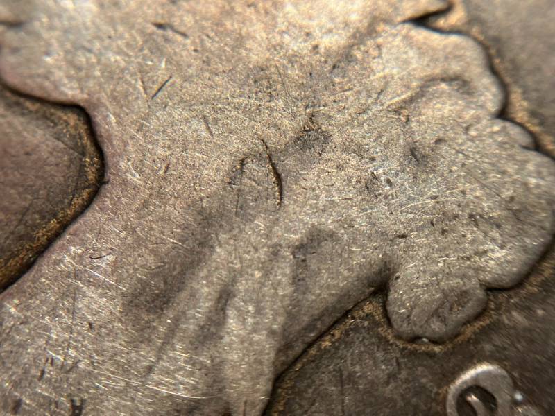 Cherrypicked-1823-Double-Struck-Capped-Bust-Half-Dollar