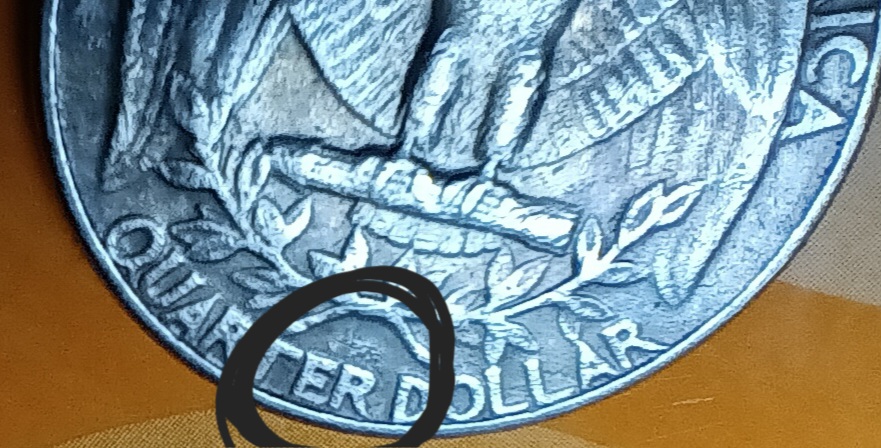 1970-[quarter]-Error-?-The-Coins-Looks-Like-It-Incase-Another-Coin