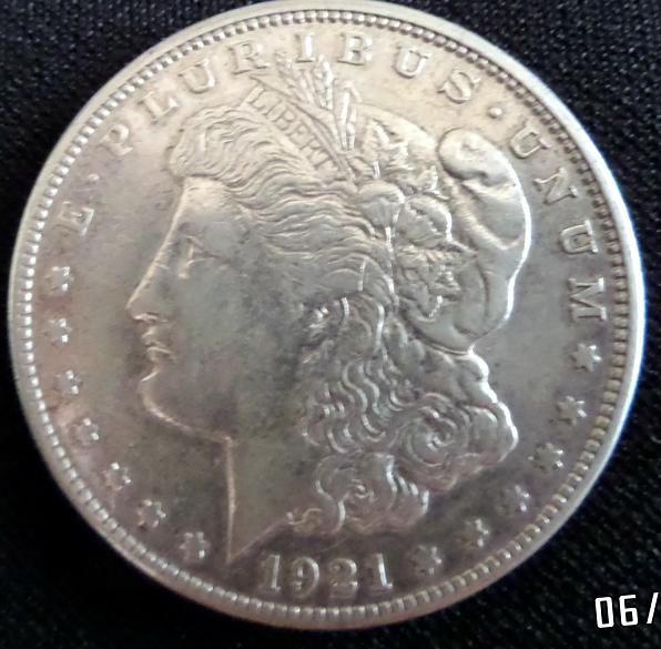 Need-Your-Thoughts-On-The-Grade-Of-This-1921-Morgan,-Thanks!