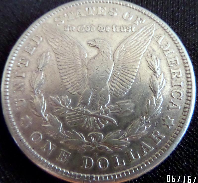 Need-Your-Thoughts-On-The-Grade-Of-This-1921-Morgan,-Thanks!