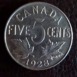 Help-Grading-~1928-George-V-Canadian-Nickel-~