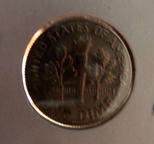 Penny-Struck-On-Dime-Value?