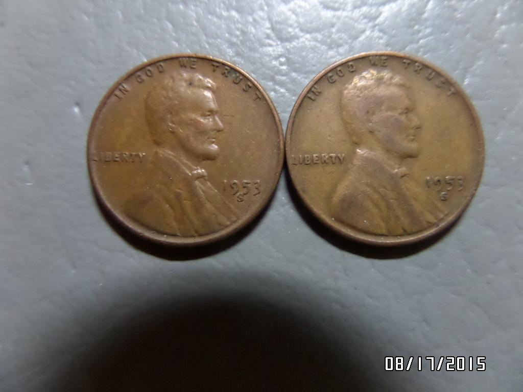My-1-St-Mint-Mark-Error?-1953-S-Wheat-Penny