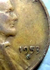 My-1-St-Mint-Mark-Error?-1953-S-Wheat-Penny