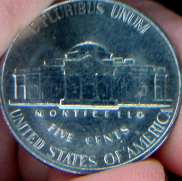 1991-Nickel-With-Strange-M-In-Monticello,-What-Is-It?