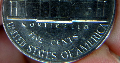 1991-Nickel-With-Strange-M-In-Monticello,-What-Is-It?