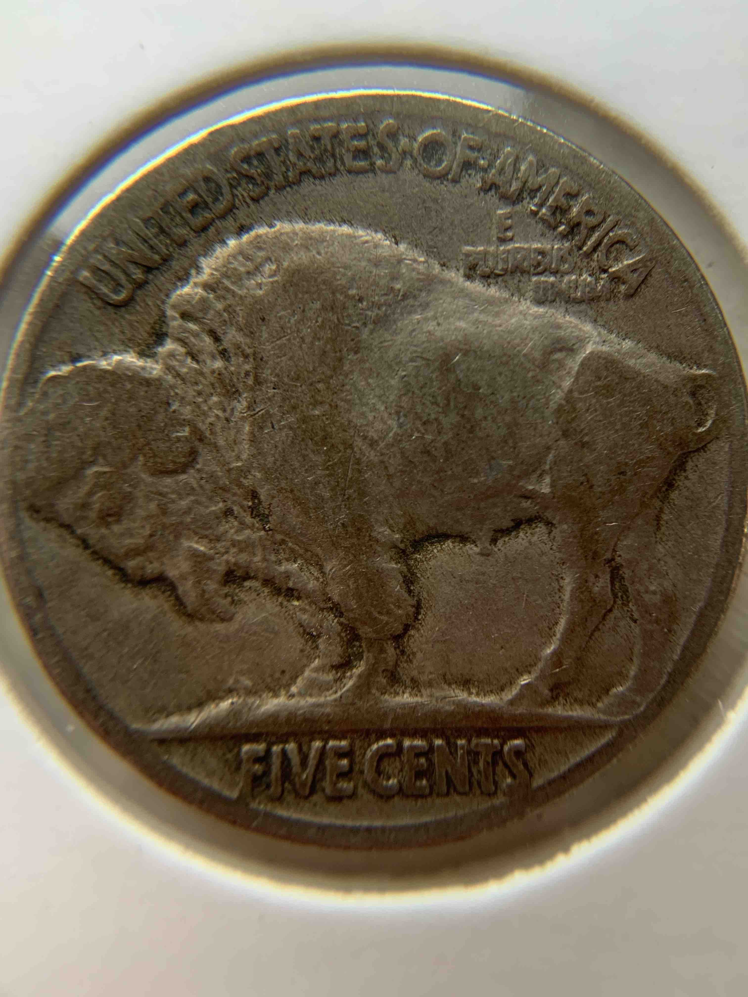Two-Feather-Buffalo-Rarity-List