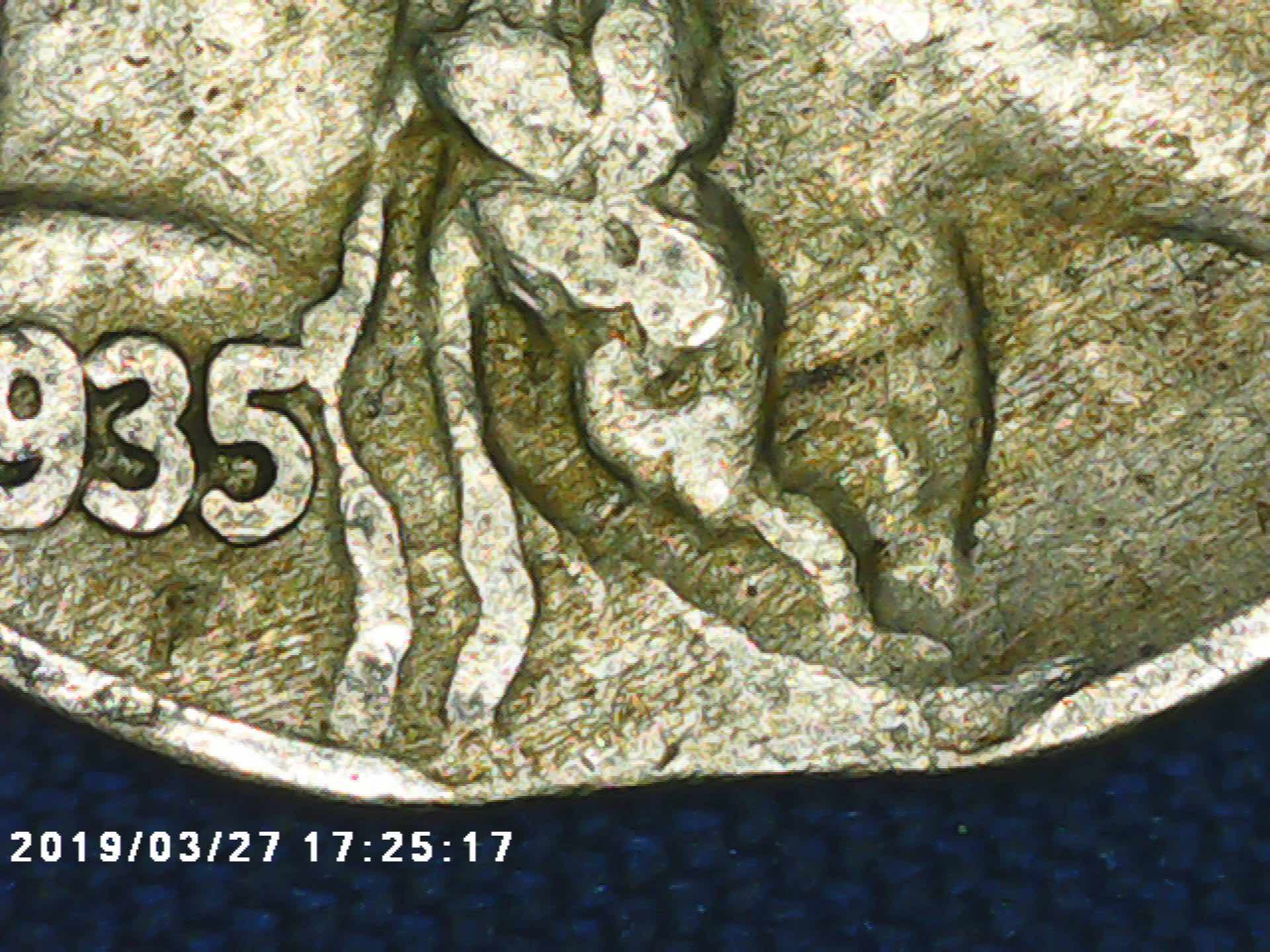 1935-Buffalo-Clipped-Planchet-Or-PMD?