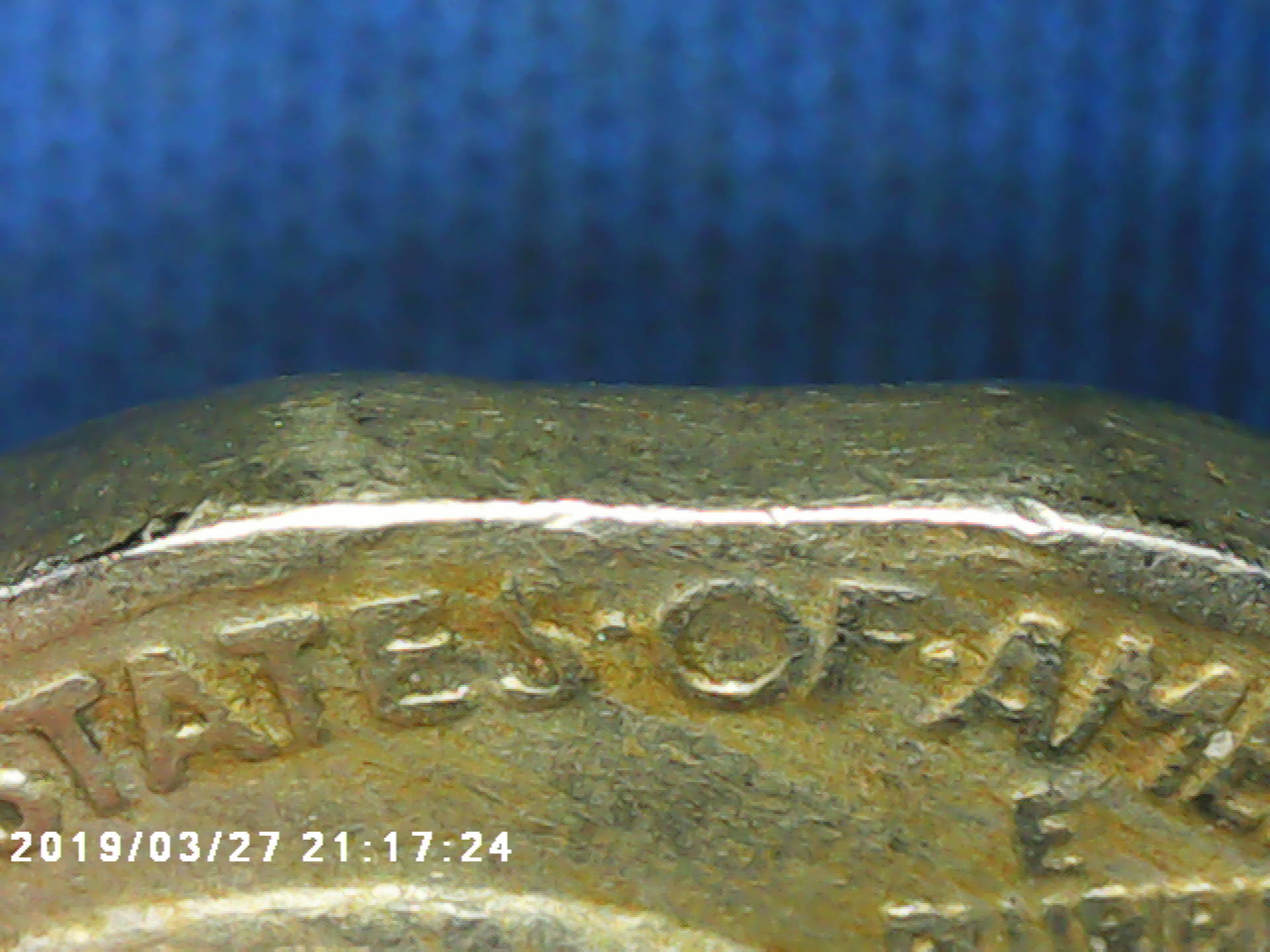 1935-Buffalo-Clipped-Planchet-Or-PMD?
