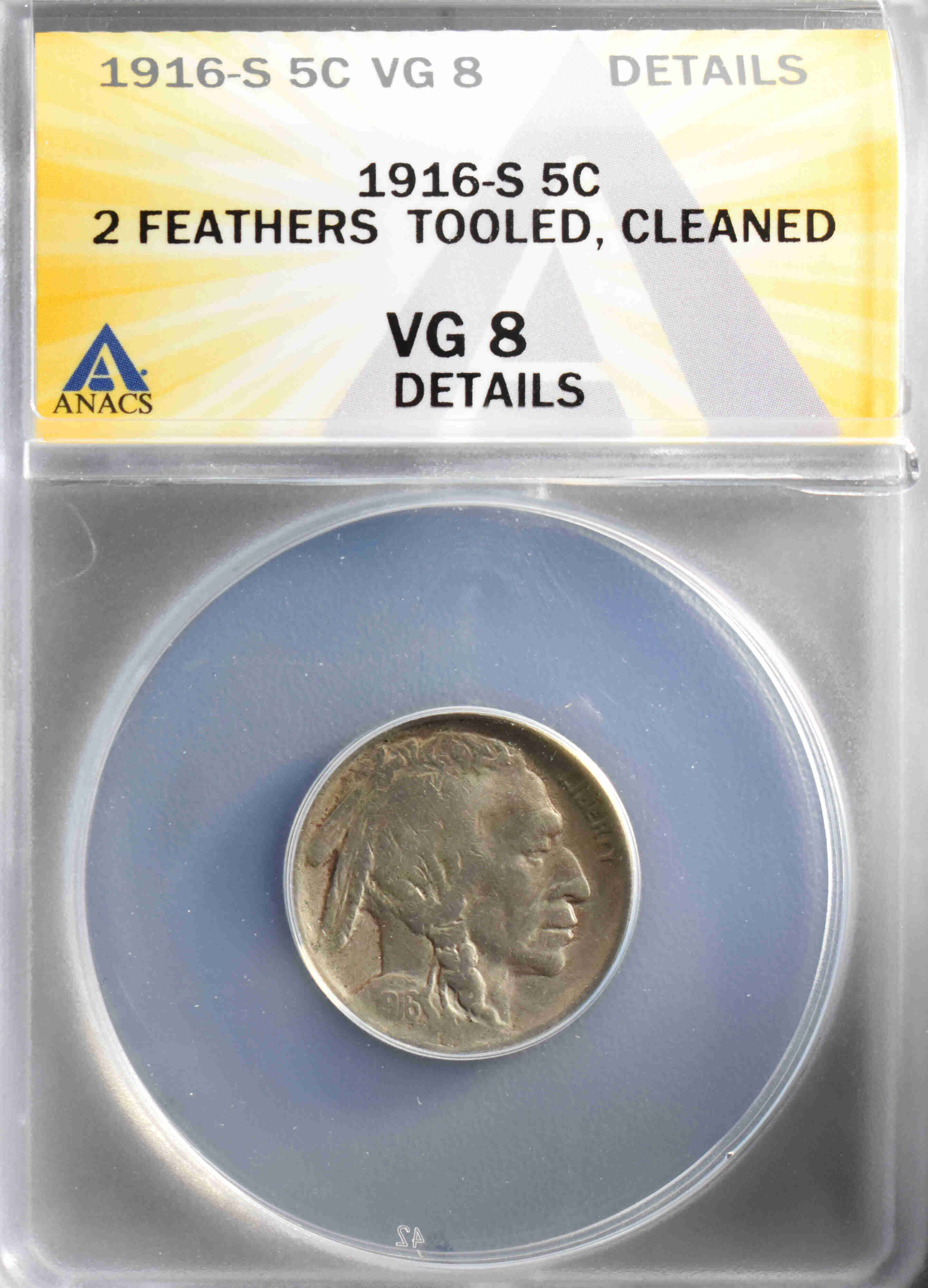 1916-S-Two-Feather-Buffalo