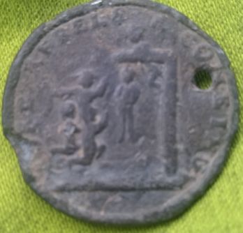 Old-Coin/Medal