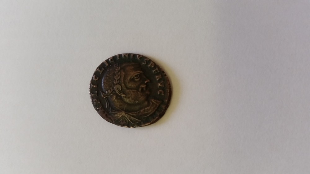 Roman-Coin?