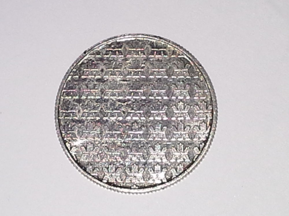 Test-Token-,-Non-Magnetic