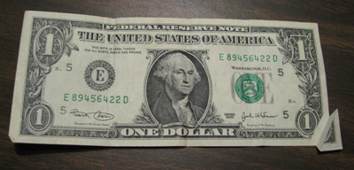 Misprinted-Dollar?