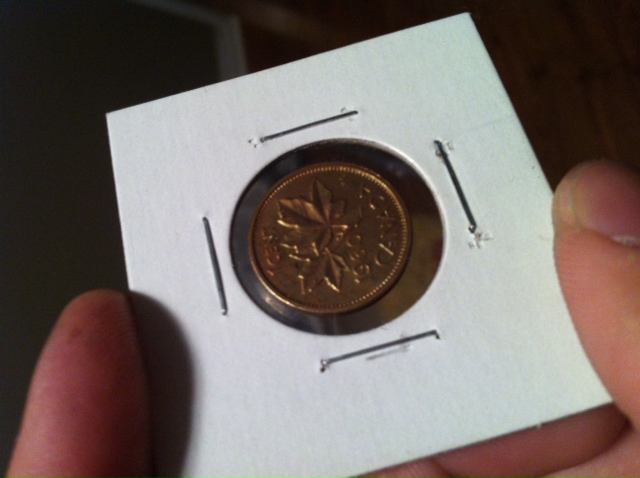 1960-Penny-Graded-At-MS-64?