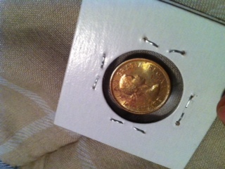 1960-Penny-Graded-At-MS-64?