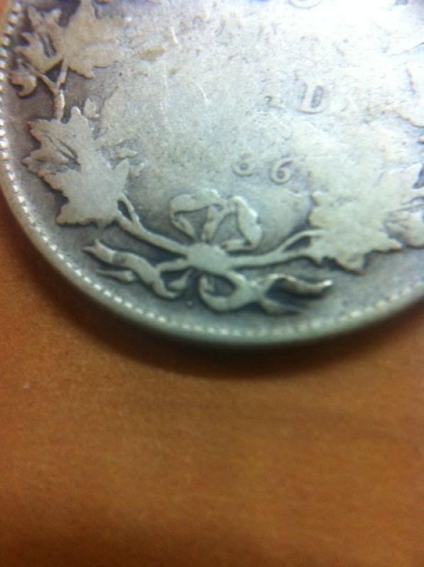 1936-Dot,-Grade-And-Value-25c