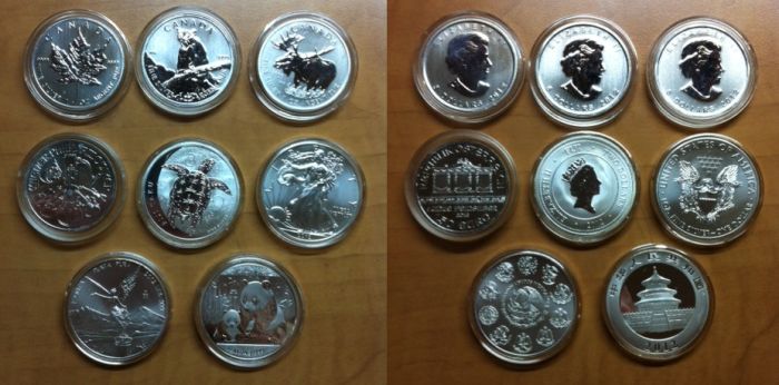 My-2012-Government-Issued-1-Ounce-Coins!