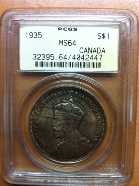 Favorite-Coin-In-Your-Collection