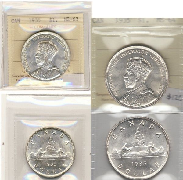 2-New-Silver-Dollars!-My-Purchase!
