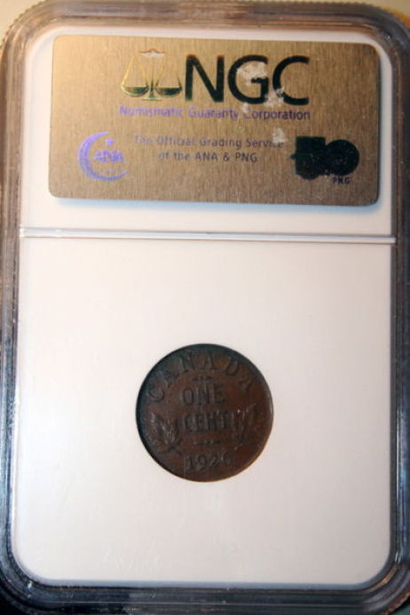 1926-Penny-MS-63-Brown
