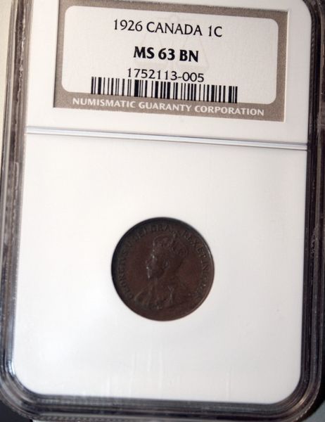 1926-Penny-MS-63-Brown