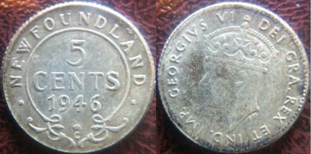 1946-5-Cents-Newfoundland---Real-Or-Fake?