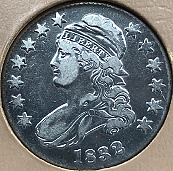 Thoughts-On-1832-Capped-Bust-Half-Dollar?