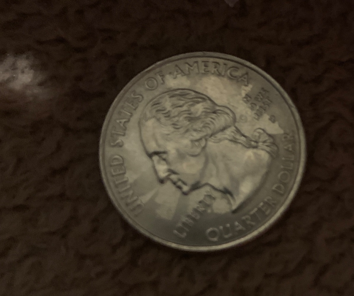 2005-Kansas-State-Quarter.-Strange-Silhouette-Error.