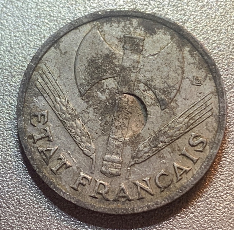1943-50-Centimes-French-I-Think.