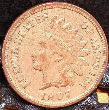 1907-Indian-Cent-For-Grading