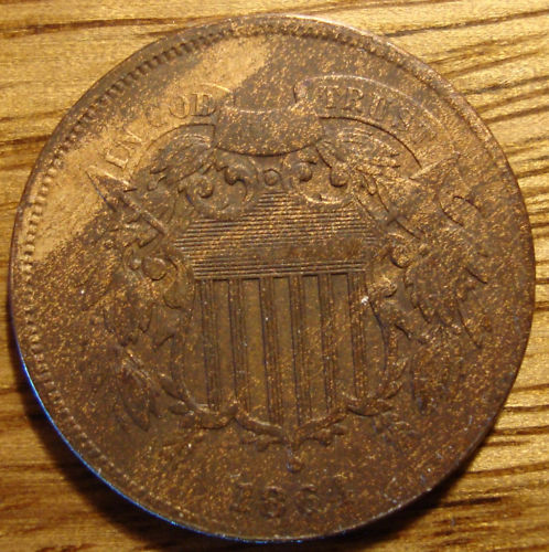 1864-2-Cent