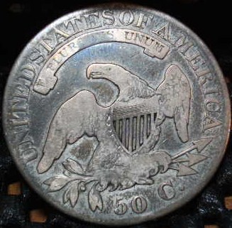 1825-Bust-Half