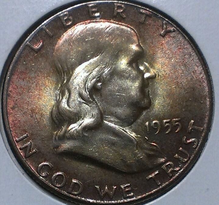 1955-Franklin-Half-Bugs?
